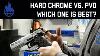 Hard Chrome Vs Pvd Premium Coatings From Atlas Gunworks Chrome Pvd Dvc And Which One Is Best 4u