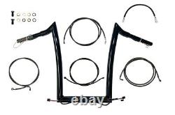 Harley Davidson Road Glide PreWired Full Handlebar Kit ABS 2015-2022 USA Made