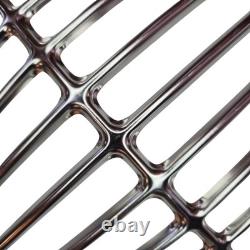Headlight Grilles for Volkswagen Beetle Porsche 356 Splitscreen Pair Stainless