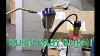 Heat Anodizing Coloring Stainless Steel Or Titanium
