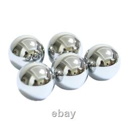 High Carbon Chrome Steel Stainless Ball Bearing 15.081-60mm Industry Solid Ball