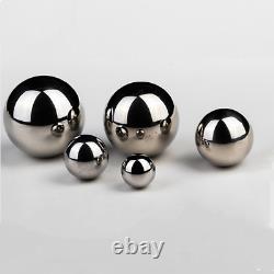 High Carbon Chrome Steel Stainless Ball Bearing 15.081-60mm Industry Solid Ball