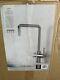 Homebase Fionn 3 In 1 Dual Handle Instant Hot Kitchen Tap Chrome