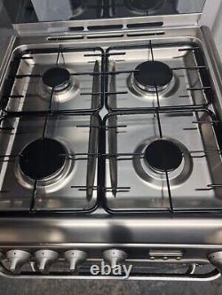Hotpoint Hug61x gas cooker Graded manufacture guarantee 1 years parts and labour