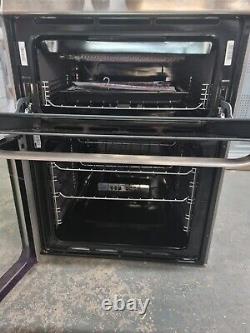 Hotpoint Hug61x gas cooker Graded manufacture guarantee 1 years parts and labour