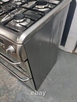 Hotpoint Hug61x gas cooker Graded manufacture guarantee 1 years parts and labour