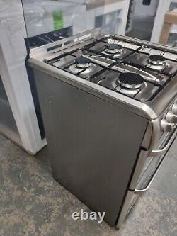 Hotpoint Hug61x gas cooker Graded manufacture guarantee 1 years parts and labour