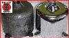 How To Clean And Polish Aluminum And Alloy Metal Engine Polishing On Caf Racers Or Hot Rods