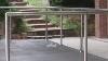 How To Install Diy Stainless Steel Posts And Handrails