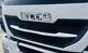 Iveco Stralis Hi-way Chrome Front Grill 1 Pieces Stainless Steel