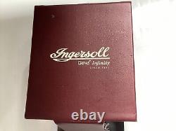 Ingersoll Mens Automatic Watch, Beautiful, Brand New