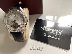 Ingersoll Mens Automatic Watch, Beautiful, Brand New