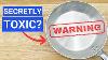 Is Stainless Steel Cookware Secretly Bad For You