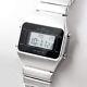 Japan Retro Modern Digital Watch Mtc7001-bk1a House Town 1964 Mtc7001