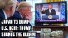 Japan Threatens To Dump U S Debt Over Trump S Tariffs Economic War Brewing Electric Vehicles Ev
