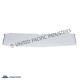 Kenworth 12 Stainless Steel Drop Visor Curved Windshield'96-2020 Sun Visor New