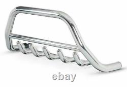 Kia Sportage Chrome Nudge A-bar Stainless Steel Bull Bar 2010-2015 W K