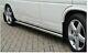 Lwb Only Oe Style Stainless Steel Side Bars For Volkswagen Transporter T5