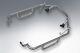 Lambretta Series 3 Li Tv Sx Gp Stainless Steel No Drill Front Crashbars