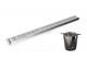 Linear Shower Drain 16 Inch With Hair Trap (7 Styles)
