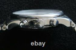 Longines Wrist Watch L2.693.4.78.3 Automatic Chronograph The Master Collection