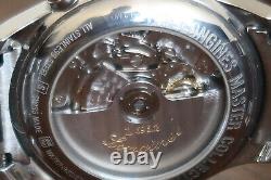 Longines Wrist Watch L2.693.4.78.3 Automatic Chronograph The Master Collection