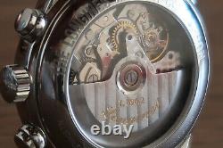 Longines Wrist Watch L2.693.4.78.3 Automatic Chronograph The Master Collection