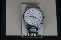 Longines Wrist Watch L2.693.4.78.3 Automatic Chronograph The Master Collection
