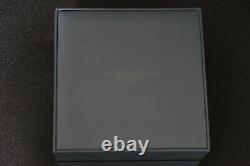 Longines Wrist Watch L2.693.4.78.3 Automatic Chronograph The Master Collection