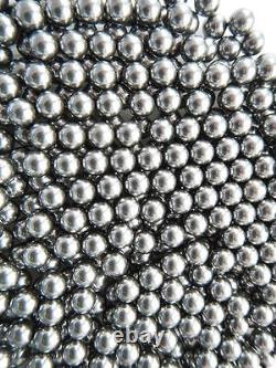 Loose Ball Bearings chrome steel Grade 100 1mm 2mm 3mm 4mm 5mm 6mm 8mm 2.5mm
