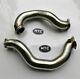 Mtc Motorsport Bmw 335i N54 Stainless Steel Decat Downpipes Exhaust Pipe 135i