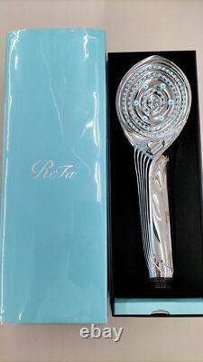 MTG ReFa FINE Bubble S Shower Head RS-AF15A Micro Nano Bubble Bathroom