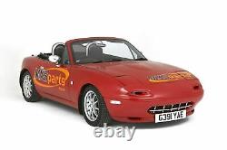 MX5 Chrome Stainless Style Roll Bar V Shape Mazda MX-5 Mk1 Mk2 NA NB 19892005