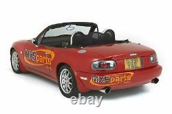 MX5 Chrome Stainless Style Roll Bar V Shape Mazda MX-5 Mk1 Mk2 NA NB 19892005