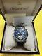 Man's Watches, Luxury Brand, Automatic, Stainless Steel, 50m Water, Blue New