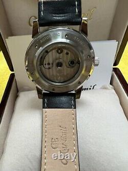 Mans Watches, Luxury Brand, AUTOMATIC, Stainless Steel, 50m Water, New