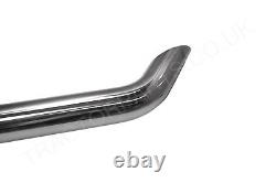 Maxxum Stainless Exhaust Pipe Stack Chrome Type 5120 5130 5140 5150 For Case IH