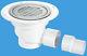 Mcalpine Tsg1ss-sl-nsc 75mm Trapped Gully2 Horiz Outlet And 2 X 1.5 Reducer