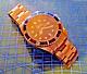 Men's Belmar Geneve Submariner Divers Style Stainless Steel Quartz Watch