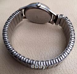 Men's Vintage Junghans Military Style German Watch Good Condition 1951