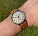 Mens Smiths Everest 15 Jewel Design Award Model Dated C. 1965