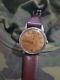 Mens Vintage Doxa 17j Swiss Watch 1950's Tropicalized Dial