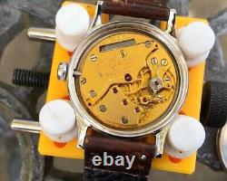 Mens Vintage Jw Benson tropical dial Watch dated 1954