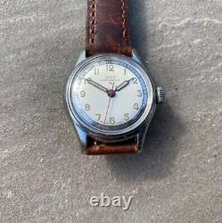 Mens Vintage Oris 15 Watch Dated 1950's