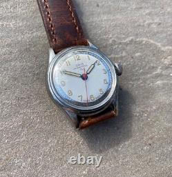 Mens Vintage Oris 15 Watch Dated 1950's