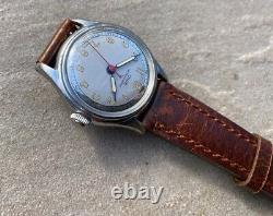 Mens Vintage Oris 15 Watch Dated 1950's