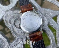 Mens Vintage Oris 15 Watch Dated 1950's