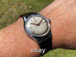 Mens Vintage Oris 15 Watch From 1950's Era