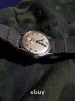 Mens Vintage Peerex Watch registered by Stauffer & Co in 1939