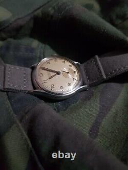 Mens Vintage Peerex Watch registered by Stauffer & Co in 1939